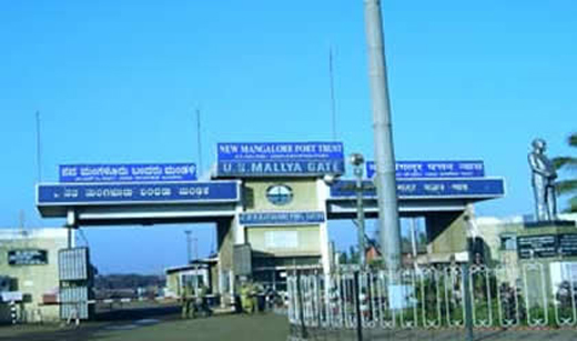 Mangalore Port...